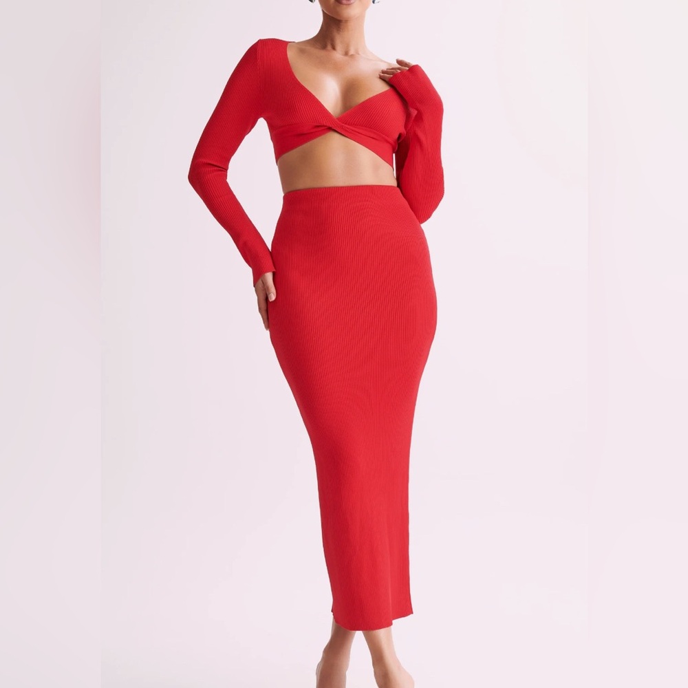 Meshki - Maxi Skirt